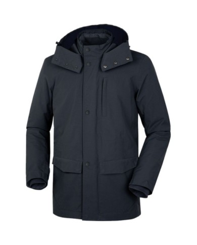 Tucano Urbano Jacke BRERA blau