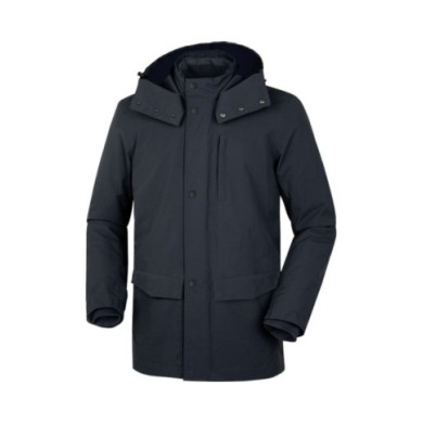 Tucano Urbano Jacke BRERA blau