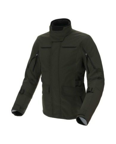 Tucano Urbano Giacca Gulliver 2G verde