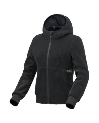 Tucano Urbano Femmes Veste Flowmotion noir