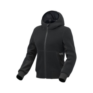 Tucano Urbano Damen Jacke Flowmotion schwarz