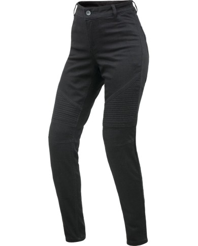 Tucano Urbano Femmes Jeans Maddalena noir