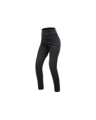 Tucano Urbano Damen Jeans Boccadasse schwarz