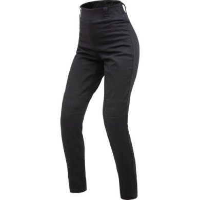 Tucano Urbano Damen Jeans Boccadasse schwarz
