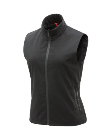 Tucano Urbano Damen Weste Topwarm schwarz