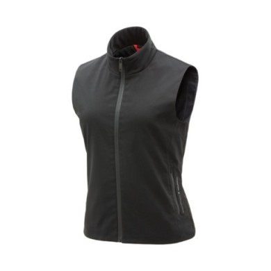Tucano Urbano Damen Weste Topwarm schwarz