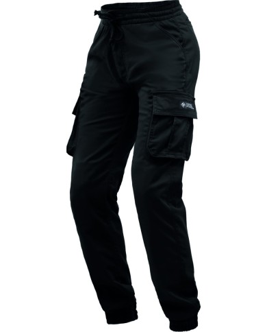 Tucano Urbano Damen Hose Costa schwarz