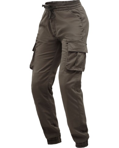 Tucano Urbano Pantaloni da donna Costa color oliva