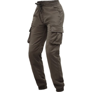 Tucano Urbano Pantaloni da donna Costa color oliva