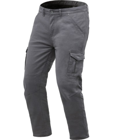 Tucano Urbano Jeans Molo courte gris