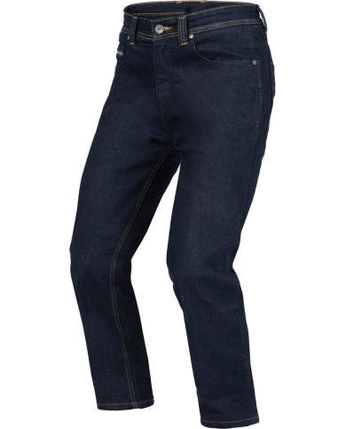 Tucano Urbano Jeans Quinto courte bleu