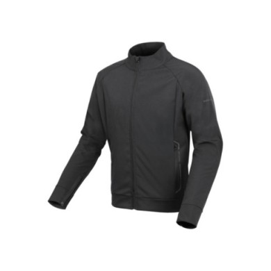 Tucano Urbano Jacke Easyshell Windscud schwarz