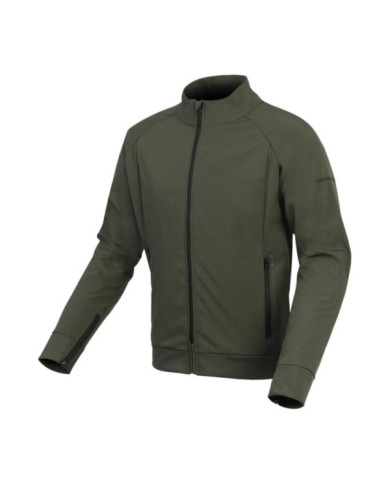Tucano Urbano Jacke Easyshell Windscud olive