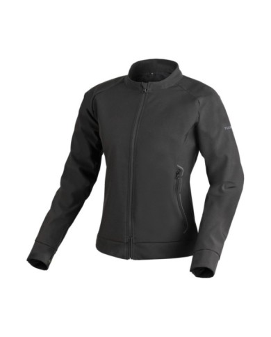 Tucano Urbano Damen Jacke Easyshell Windscud schwarz