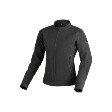 Tucano Urbano Damen Jacke Easyshell Windscud schwarz