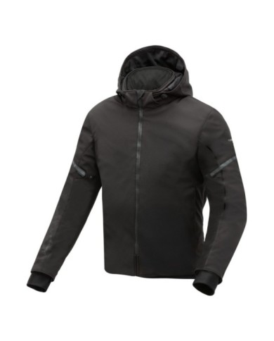 Tucano Urbano Jacke Bormio 2IN1 Hydroscud schwarz