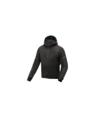 Tucano Urbano Jacke Bormio 2IN1 Hydroscud schwarz