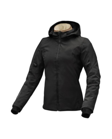 Tucano Urbano Giacca da donna Bormio 2IN1 Hydroscud nera