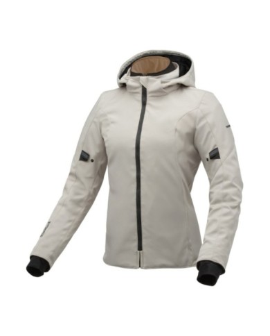 Tucano Urbano Giacca da donna Bormio 2IN1 Hydroscud beige