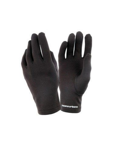 Tucano Urbano Unterhandschuhe Pole schwarz XS
