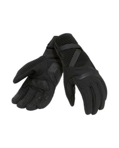Tucano Urbano Guanti da donna Break Hydroscud neri