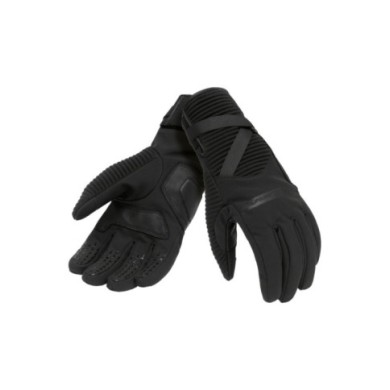 Tucano Urbano Guanti da donna Break Hydroscud neri