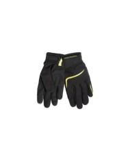 Tucano Urbano Gants Miky Kid noir - jaune fluo