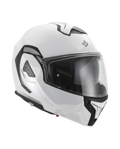 Tucano Urbano Klapphelm Fastflip weiss