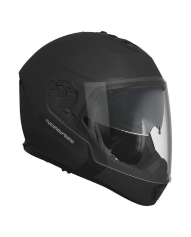 Tucano Urbano Cuffie modulari Hyperlink nero opaco