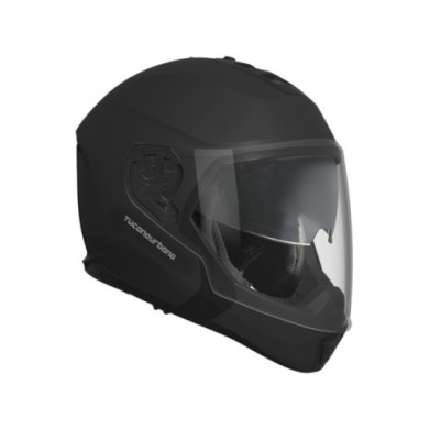 Tucano Urbano Cuffie modulari Hyperlink nero opaco