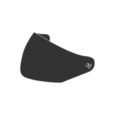 Tucano Urbano Visière Pinlock claire Hyperlink