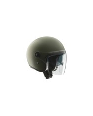 Tucano Urbano Casco jet El`Fast 6.0 opaco oliva