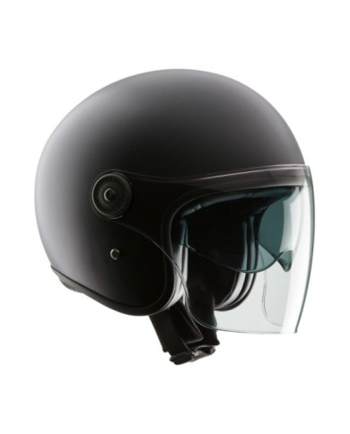 Tucano Urbano casque de jet El`Fast 6.0 mat anthracite