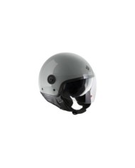 Tucano Urbano casque de jet El`Mettin 6.0 gris
