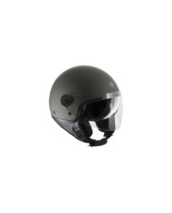 Tucano Urbano Casco jet El`Mettin 6.0 opaco antracite
