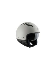 Tucano Urbano Casco jet El`Fresh 6.0 opaco grigio chiaro
