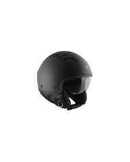 Tucano Urbano casque de jet El`Fresh 6.0 mat noir