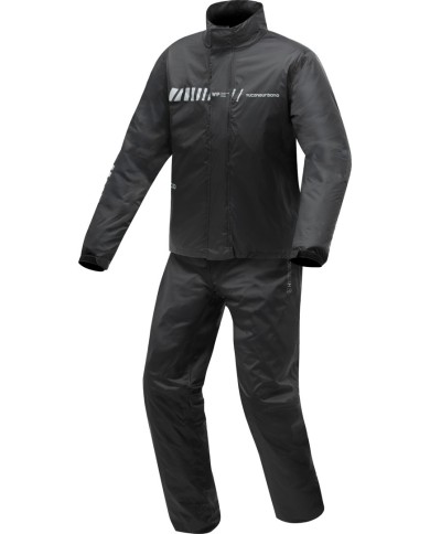 Tucano Urbano Nano Rain Extra Set Hydroscud schwarz