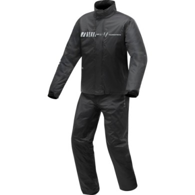 Tucano Urbano Nano Rain Extra Set Hydroscud nero