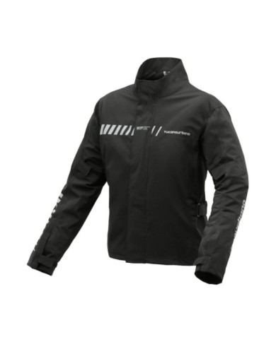 Tucano Urbano Jacke Diluvio pro Hydroscud schwarz
