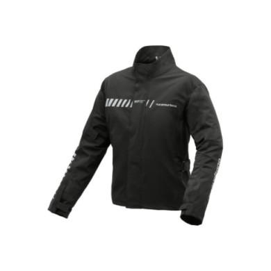Tucano Urbano Jacke Diluvio pro Hydroscud schwarz