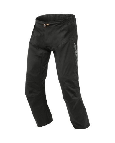 Tucano Urbano Pantaloni Diluvio Pro Hydroscud neri
