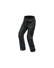 Tucano Urbano Pantaloni antipioggia Diluvio Zip Hydroscud neri