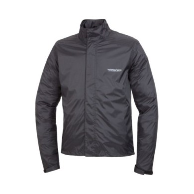 Tucano Urbano Regenjacke Nano Plus schwarz