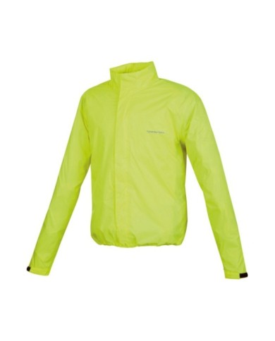 Tucano Urbano Regenjacke Nano Plus Hydroscud neon gelb
