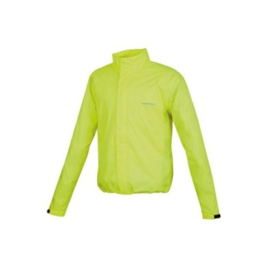 Tucano Urbano Giacca antipioggia Nano Plus Hydroscud giallo fluo