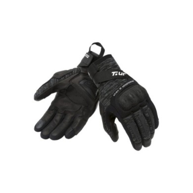 T. UR Guanti G-Knit neri