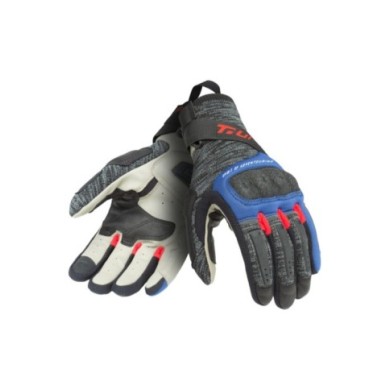 T. UR Handschuh G-Knit grau