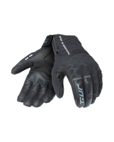T. UR Handschuhe G-ZERO Hydroscud schwarz