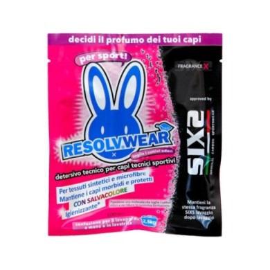 SIXS Detergente Sixs rosa 100 ml